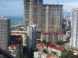 آپارتمان 65 متر مربع - شالوا ایناساریدزه, Batumi, گرجستان