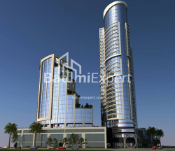 آپارتمان 1-комн 30.3 m² - کوچه قهرمانان, Batumi