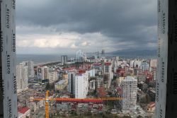 آپارتمان 29.9 متر مربع - کوچه قهرمانان, Batumi, گرجستان