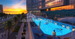 آپارتمان 1-комн 35.4 m² - کوچه قهرمانان, Batumi