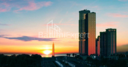 آپارتمان 1-комн 35.9 m² - کوچه قهرمانان, Batumi
