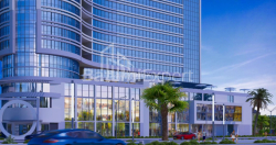 آپارتمان 1-комн 41.7 m² - کوچه قهرمانان, Batumi