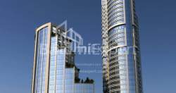 آپارتمان 1-комн 41.7 m² - کوچه قهرمانان, Batumi