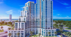 آپارتمان 1-комн 38.3 m² - کوچه قهرمانان, Batumi