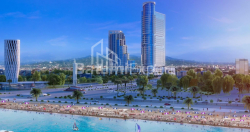 آپارتمان 2-комн 59.4 m² - کوچه قهرمانان, Batumi