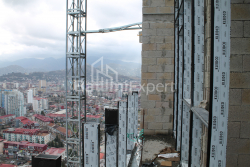 آپارتمان 31.4 متر مربع - کوچه قهرمانان, Batumi, گرجستان
