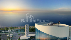آپارتمان 2-комн 57.1 m² - کوچه قهرمانان, Batumi