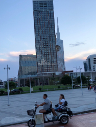 آپارتمان 1-комн 40 m² - روستاولی, Batumi
