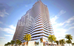آپارتمان 1-комн 28 m² - یوسف کوبالادزه, Batumi
