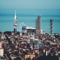 آپارتمان 41 متر مربع - روستاولی, Batumi, گرجستان