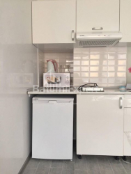 آپارتمان 1-комн 38 m² - کلانتر خیمشیاشویلی, Batumi