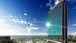 آپارتمان 38 متر مربع - کلانتر خیمشیاشویلی, Batumi, گرجستان