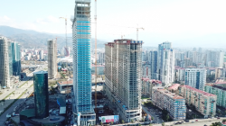 آپارتمان 33 متر مربع - کلانتر خیمشیاشویلی, Batumi, گرجستان
