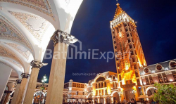 آپارتمان 2-комн 40 m² - استفان زوبالاشویلی, Batumi