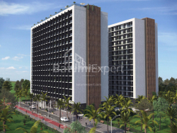 شی در حال ساخت 2-комн 43.2 m² - لخ و ماریا کاچینسکی, Batumi