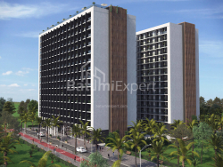 شی در حال ساخت 1-комн 31.2 m² - لخ و ماریا کاچینسکی, Batumi