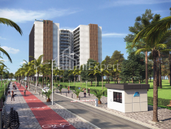 شی در حال ساخت 31.2 متر مربع - لخ و ماریا کاچینسکی, Batumi, گرجستان