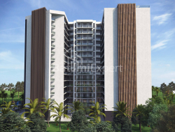 شی در حال ساخت 1-комн 26.7 m² - لخ و ماریا کاچینسکی, Batumi