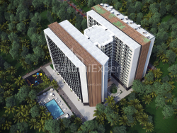 شی در حال ساخت 2-комн 43.2 m² - لخ و ماریا کاچینسکی, Batumi