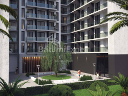 شی در حال ساخت 2-комн 43.2 m² - لخ و ماریا کاچینسکی, Batumi