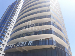 آپارتمان 1-комн 27 m² - کلانتر خیمشیاشویلی, Batumi