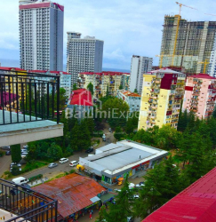 آپارتمان 57 متر مربع - شالوا ایناساریدزه, Batumi, گرجستان