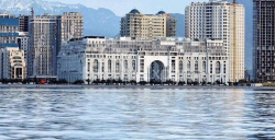 آپارتمان 2-комн 58 m² - کلانتر خیمشیاشویلی, Batumi