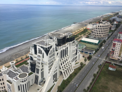 آپارتمان 75 متر مربع - یوسف کوبالادزه, Batumi, گرجستان
