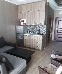 آپارتمان 1-комн 32 m² - نیکو پیروسمانی, Batumi
