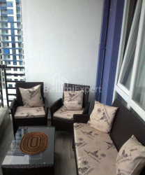 آپارتمان 1-комн 32 m² - نیکو پیروسمانی, Batumi