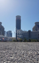 آپارتمان 1-комн 33 m² - کلانتر خیمشیاشویلی, Batumi