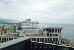 آپارتمان 2-комн 46 m² - کلانتر خیمشیاشویلی, Batumi