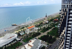 آپارتمان 1-комн 33 m² - کلانتر خیمشیاشویلی, Batumi