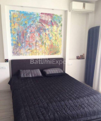 آپارتمان 1-комн 33 m² - کلانتر خیمشیاشویلی, Batumi