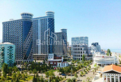 آپارتمان 1-комн 31 m² - کلانتر خیمشیاشویلی, Batumi