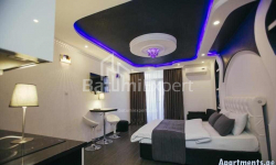 آپارتمان 1-комн 33 m² - کلانتر خیمشیاشویلی, Batumi