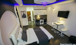 آپارتمان 1-комн 33 m² - کلانتر خیمشیاشویلی, Batumi