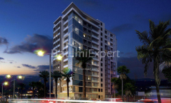 آپارتمان 3-комн 72 m² - کلانتر خیمشیاشویلی, Batumi