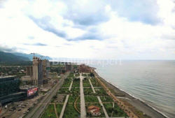 آپارتمان 1-комн 31 m² - یوریوسکایا, Batumi