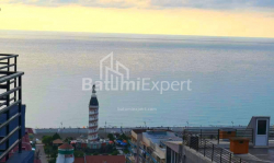 آپارتمان 1-комн 33 m² - نیکو پیروسمانی, Batumi