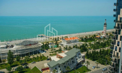 آپارتمان 1-комн 33 m² - کلانتر خیمشیاشویلی, Batumi