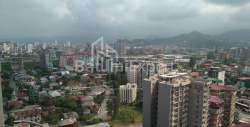 آپارتمان 2-комн 46 m² - دیوید آگماشنبلی, Batumi