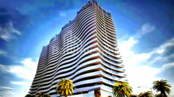 آپارتمان 1-комн 29 m² - یوسف کوبالادزه, Batumi