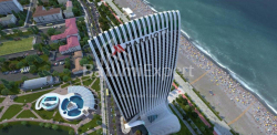 آپارتمان 100 متر مربع - یوریوسکایا, Batumi, گرجستان