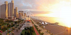 آپارتمان 1-комн 33 m² - کلانتر خیمشیاشویلی, Batumi