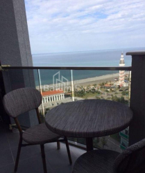 آپارتمان 1-комн 33 m² - کلانتر خیمشیاشویلی, Batumi