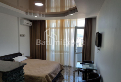 آپارتمان 1-комн 35 m² - یوسف کوبالادزه, Batumi