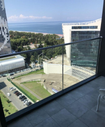 آپارتمان 90 متر مربع - یوریوسکایا, Batumi, گرجستان