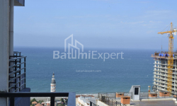 آپارتمان 1-комн 33 m² - نیکو پیروسمانی, Batumi
