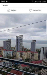 آپارتمان 42 متر مربع - نیکو پیروسمانی, Batumi, گرجستان